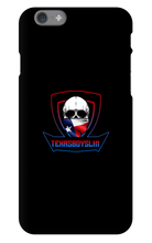 texasboyslim iPhone Phone Cases