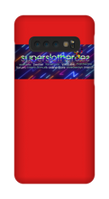 superslotheroes Samsung Phone Cases