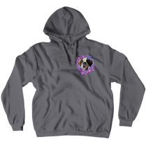 Would Die for Winnie Hoodie (No-Zip/Pullover)