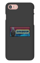 dinkgam3r iPhone Phone Cases