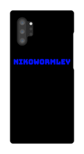 nikowormley Samsung Phone Cases