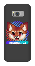 Fox Logo Samsung Phone Cases