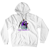 Keep Pressing W Pullover Hoodies