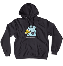 Cheers Hoodie (No-Zip/Pullover)