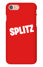 splitz iPhone Phone Cases