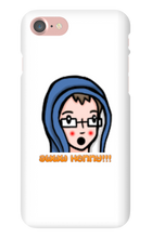 puffypez iPhone Phone Cases