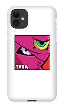 teamtara iPhone Phone Cases (erster merch