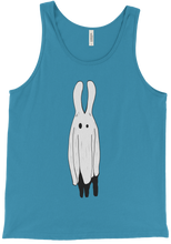 The Ghost Bunny Tank Top