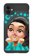 Stargazing iPhone Case