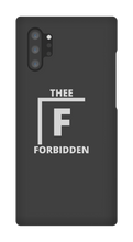 Forbidden Samsung Phone Cases