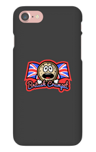 bigbritishcrumpet iPhone Phone Cases