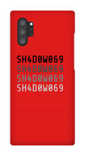 sh4d0w069 Samsung Phone Cases