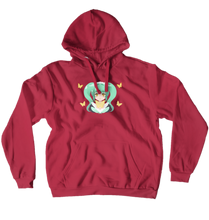 Featherinne x Mint  Hoodie (No-Zip/Pullover)