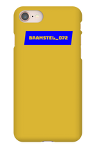 bramstel_072 iPhone Phone Cases