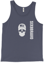 Unisex Tank Top - Minimal Design