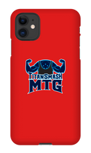 TitanSmashMTG iPhone Phone Case