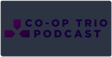 cooptriopodcast XXL Gaming Mousepad