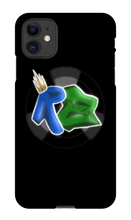 royalzaiat iPhone Phone Cases