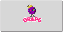 Gr4pe.mp4 XXL Gaming Mousepad