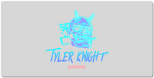 tylerknightgaming XXL Gaming Mousepad