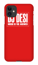 iPHONE CASE (answer)