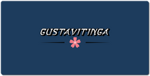 gustavitinga XXL Gaming Mousepad