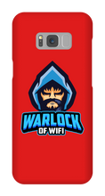 warlockofwifi Samsung Phone Cases