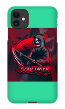 soul_taker-302 iPhone Phone Cases