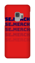 playstationps4sr4 Samsung Phone Cases