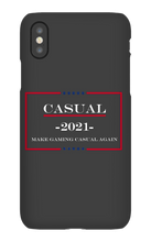 The Casual iPhone Phone Case