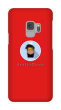 broitschloe Samsung Phone Cases