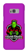 xgamingxzombie Samsung Phone Cases