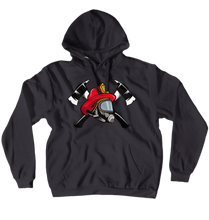Hoodies (No-Zip/Pullover)