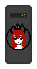 Belle B Samsung Phone Cases