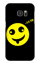 Low IQ Samsung Phone Case