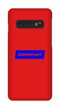 codenotleyt Samsung Phone Cases