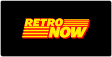 retro_now XXL Gaming Mousepad