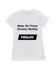 Quote Women T-Shirt
