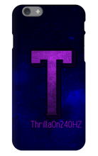 thrillaon240 iPhone Phone Cases