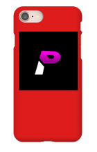 p0champ_ iPhone Phone Cases