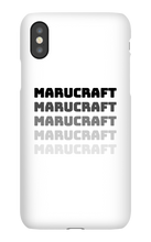 marucraft iPhone Phone Cases