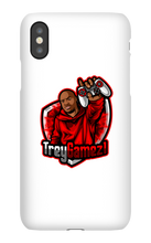 treygamez1 iPhone Phone Cases