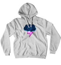 JuniorSampless Hoodie (No-Zip/Pullover)