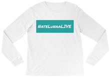 NateLunaaLIVE Long Sleeve Tee