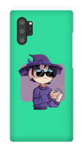Gameboy Wizard Samsung Case