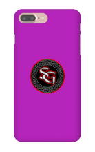 silhang iPhone Phone Cases