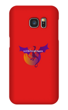 sil3n7n1gh7mare Samsung Phone Cases