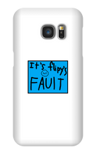 crankypanda1 Samsung Phone Cases
