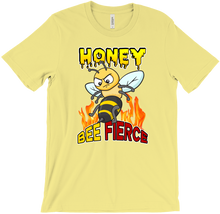 Honey Bee Fierce T-Shirt
