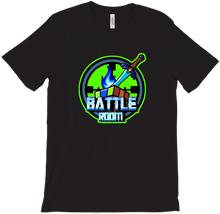 Battle Room Shirt (yellow-green)